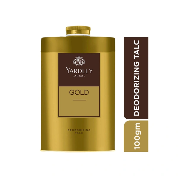  Yardley London Gold Deodorizing 100g